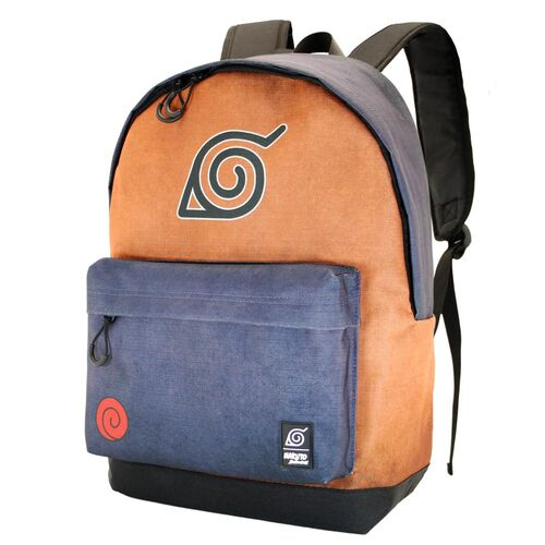 Ghiozdan Symbol Naruto Shippuden adaptabil 44cm [4]