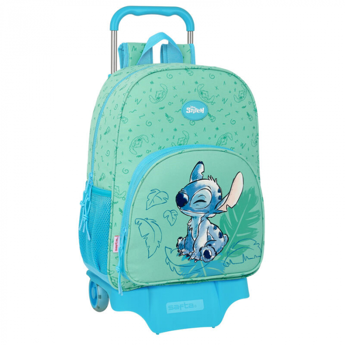 Ghiozdan Troler Disney Aloha Stitch 42cm [1]