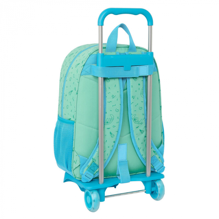 Ghiozdan Troler Disney Aloha Stitch 42cm [2]