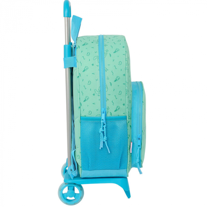 Ghiozdan Troler Disney Aloha Stitch 42cm [3]
