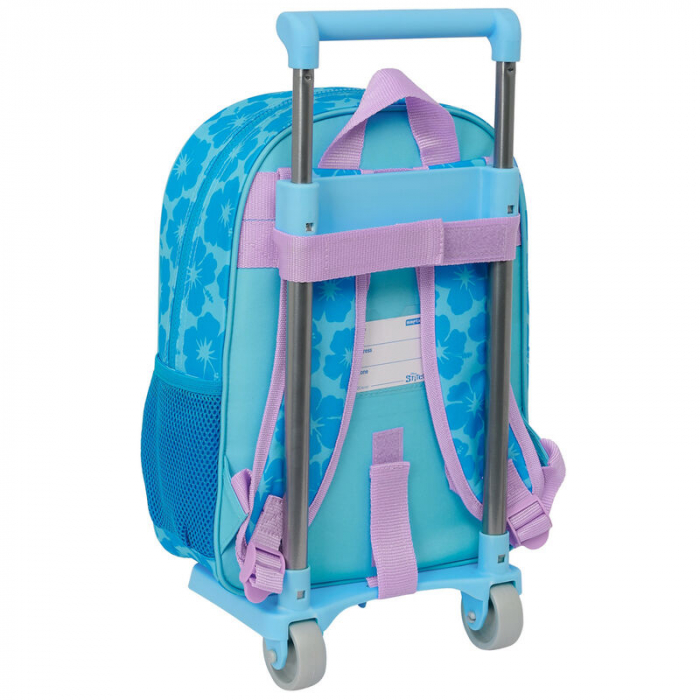 Ghiozdan Troler Disney Stitch Hawaii 34cm [2]
