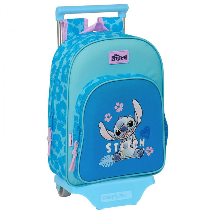 Ghiozdan Troler Disney Stitch Hawaii 34cm [1]