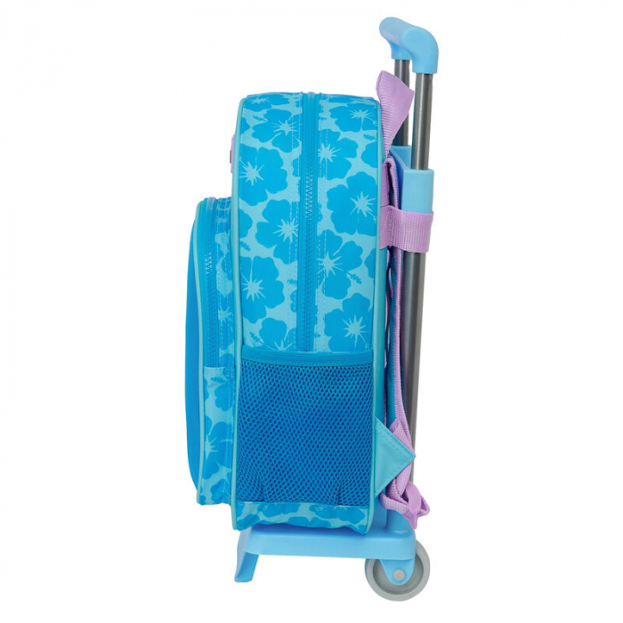 Ghiozdan Troler Disney Stitch Hawaii 34cm [3]