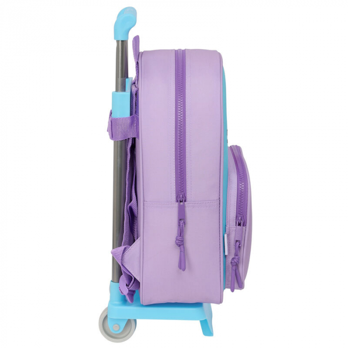 Ghiozdan Troler Disney Sweet Stitch 34cm [3]