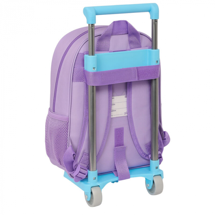 Ghiozdan Troler Disney Sweet Stitch 34cm [2]
