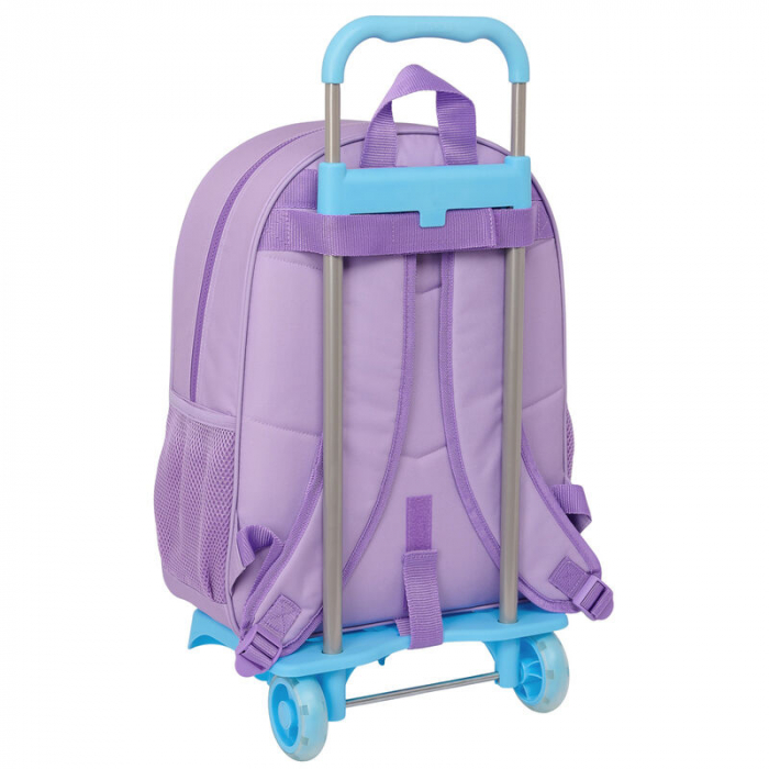 Ghiozdan Troler Disney Sweet Stitch 42cm [2]