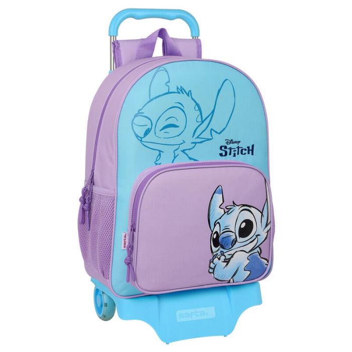Ghiozdan Troler Disney Sweet Stitch 42cm [1]