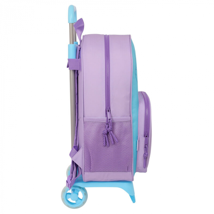 Ghiozdan Troler Disney Sweet Stitch 42cm [3]