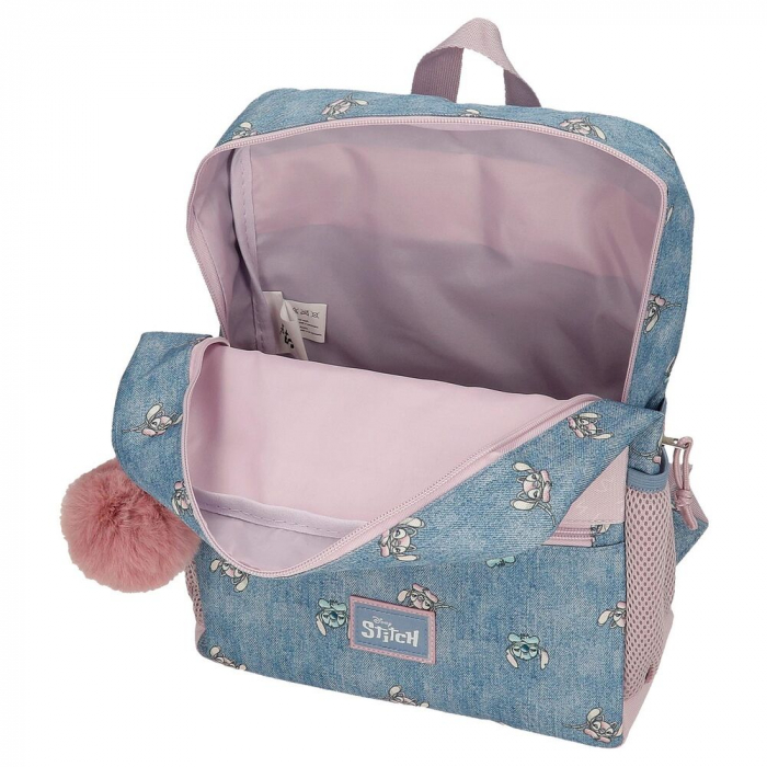 Ghiozdan Troler Disney You Are Magical Stitch 33cm [4]