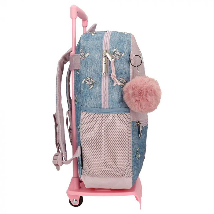 Ghiozdan Troler Disney You Are Magical Stitch 33cm [2]