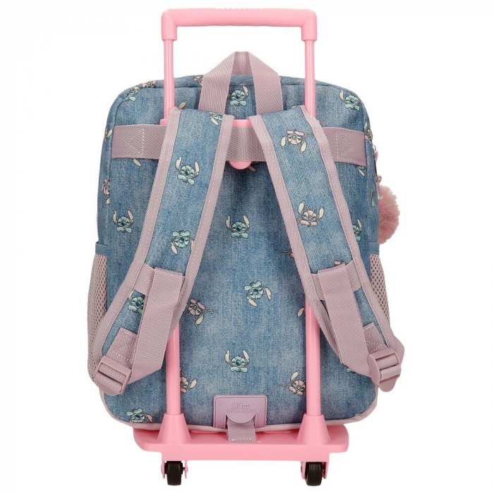 Ghiozdan Troler Disney You Are Magical Stitch 33cm [3]