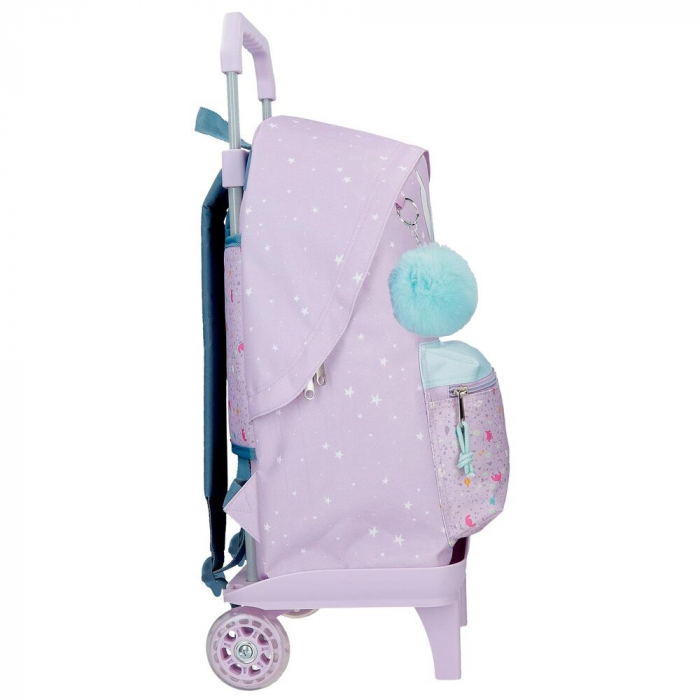 Ghiozdan Troler Lovely Stitch Disney 45cm [2]
