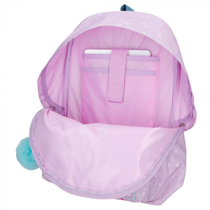 Ghiozdan Troler Lovely Stitch Disney 45cm [4]