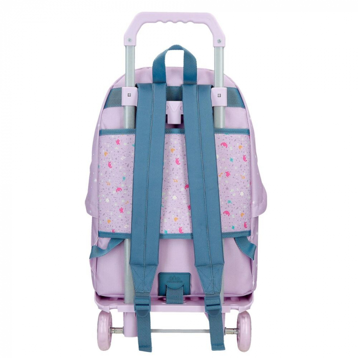 Ghiozdan Troler Lovely Stitch Disney 45cm [3]