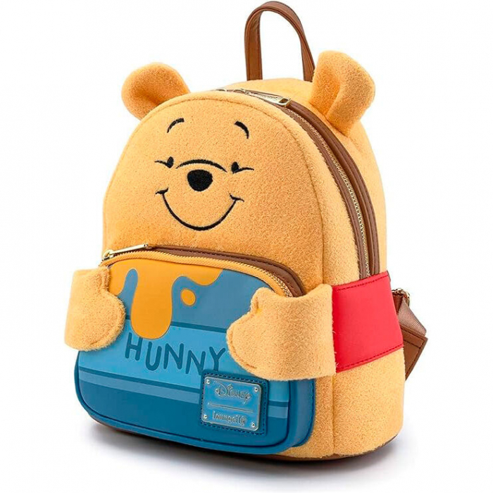 Ghiozdan Winnie The Pooh Disney Loungefly 26cm [2]