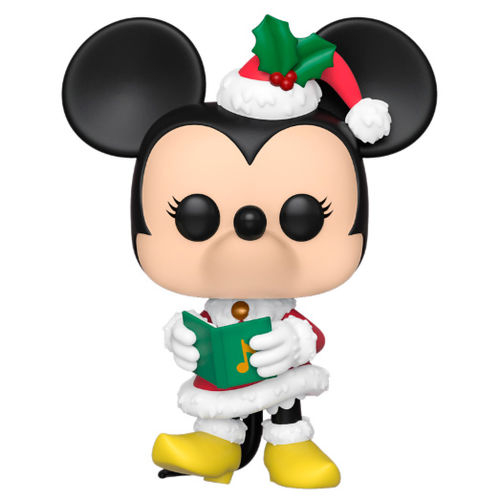Figurina Funko Pop Holiday Minnie [2]