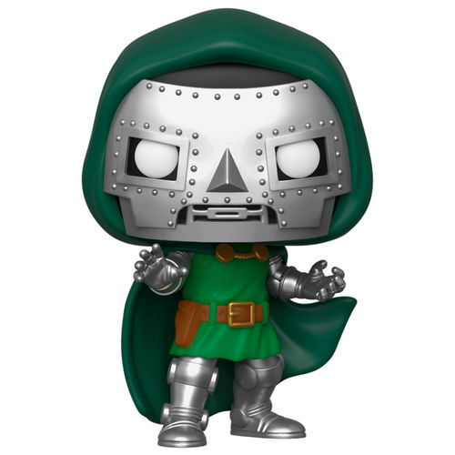 Figurina Funko POP! Marvel - Fantastic Four, Doctor Doom 561 [2]