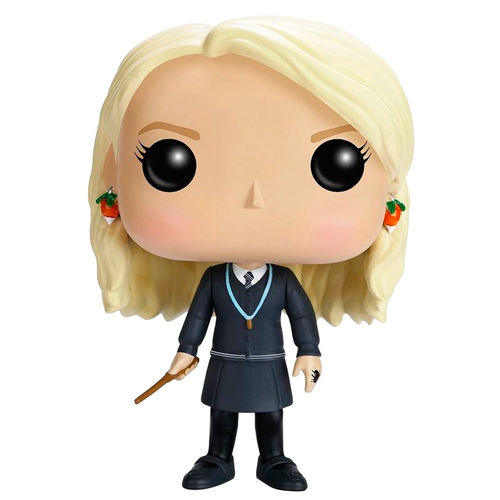 Figurina Pop! Harry Potter Luna Lovegood Vinyl [2]