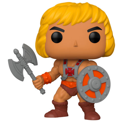Figurina Funko POP Masters of the Universe He-Man 25cm [2]