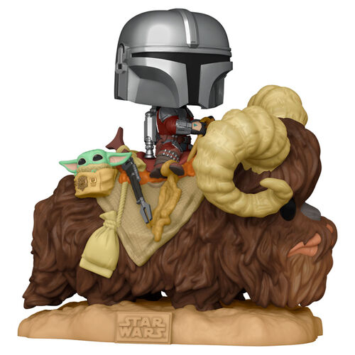 Figurina Funko Pop Mandalorian Deluxe 2 [2]