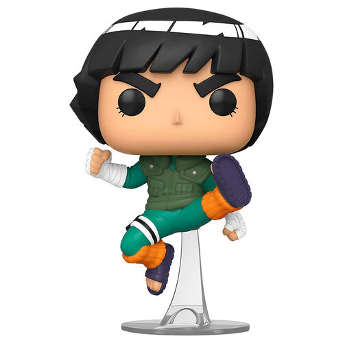 Figurina Funko Pop! Naruto Rock Lee Exclusive [2]