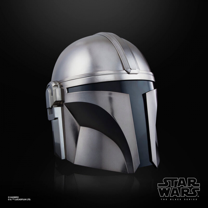 Casca electronica Star Wars - The Black Series: The Mandalorian [5]