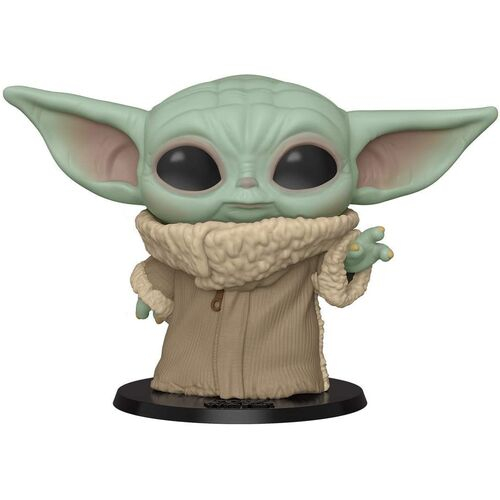 Figurina Funko POP! Star Wars - Mandalorian, The Child 369, 24 cm [4]
