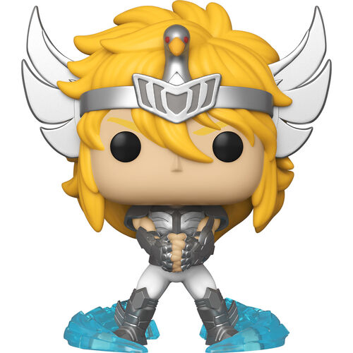 Figurina Funko Cygnus Hyoga Saint Seiya [2]