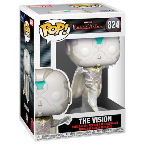 Figurina Funko Pop WandaVision – The Vision [3]