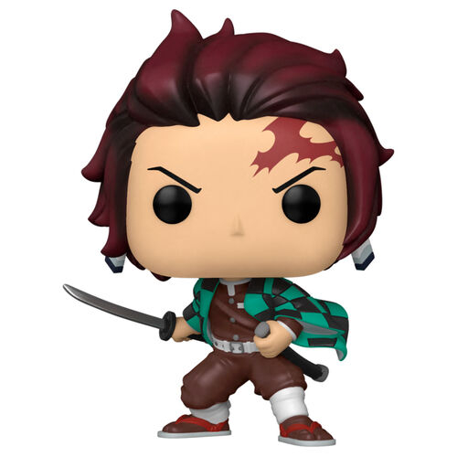 Figurina Funko Kimetsu No Yaiba Demon Slayer Tanjiro Kamado [2]