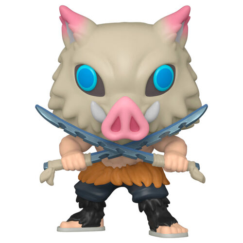 Figurina Funko POP Kimetsu No Yaiba Demon Slayer Inosuke Hashibira [3]