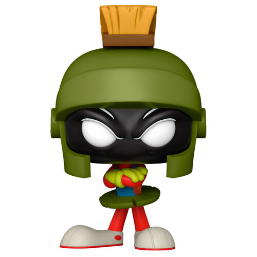 Figurina - Space Jam - Marvin The Martian, Verde, 9.5 cm [2]