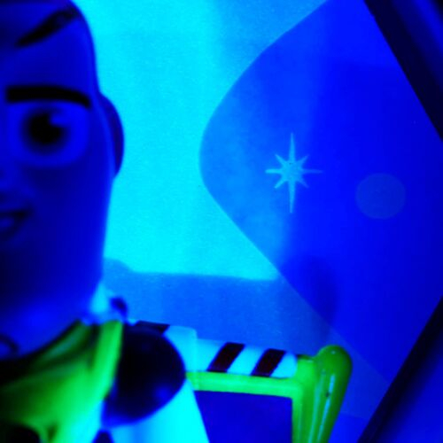 Figurina led WOW! POD Buzz Disney Pixar [3]