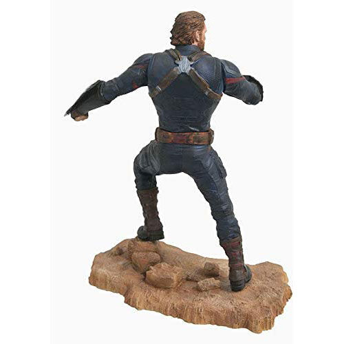 Statueta Captain America Vengadores Avengers 3 Marvel 23 cm [3]