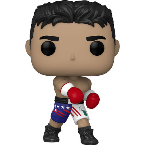 Figurina Funko POP! Sports: Boxing - Oscar De La Hoya [2]