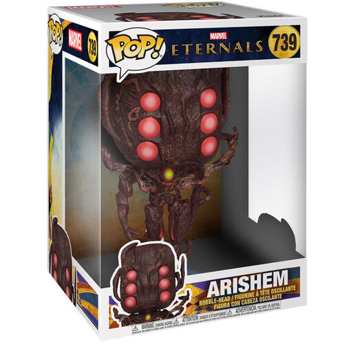 Figurina POP Marvel Eternals 10 Arishem 25cm [3]