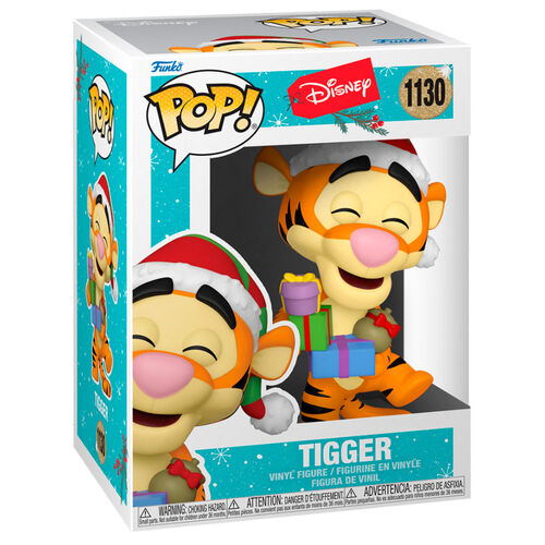 Figurina Funko Pop Disney Holiday 2021 - Tigger [2]