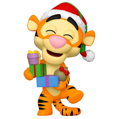 Figurina Funko Pop Disney Holiday 2021 - Tigger [3]