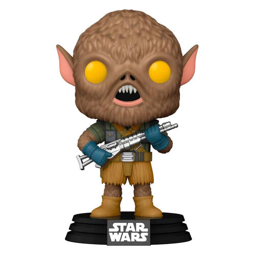Figurina Funko POP Star Wars Chewbacca Exclusive [3]