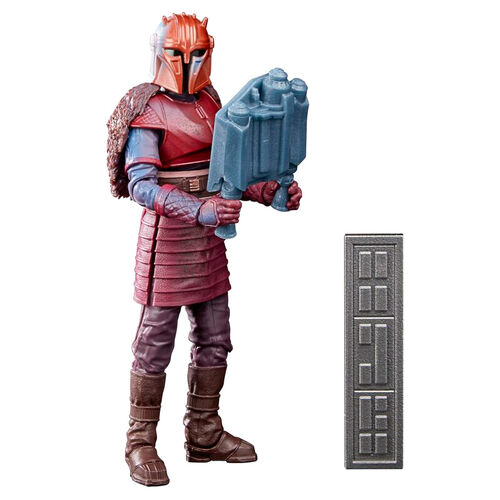 Figurina The Armorer Star Wars The Mandalorian Black Series 15cm [3]