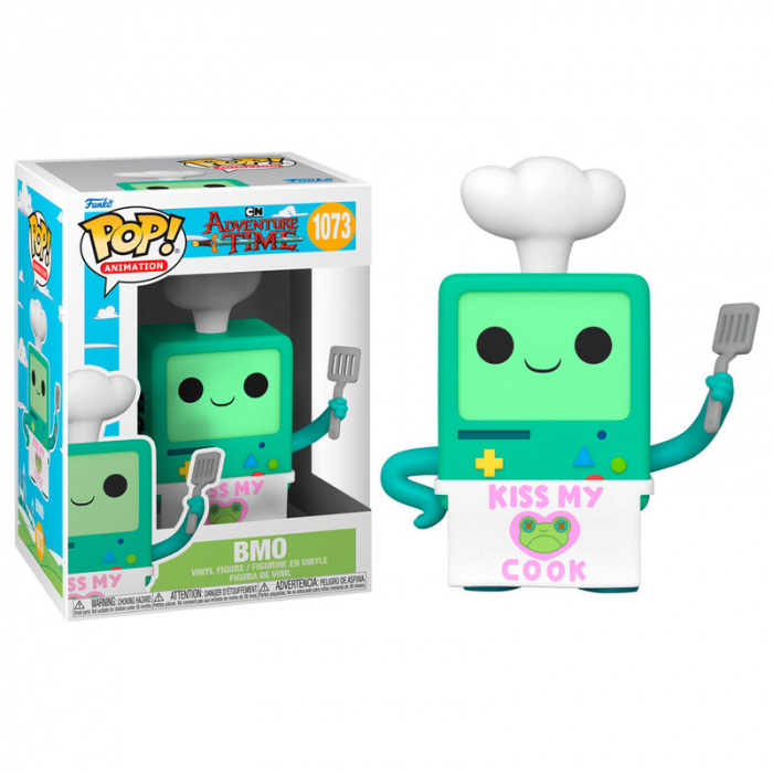 Figurina Funko Pop AT- BMO Cook [1]