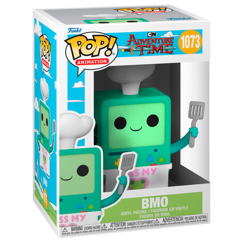Figurina Funko Pop AT- BMO Cook [2]