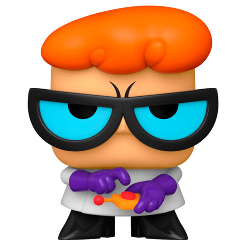 Figurina Funko Pop Dexter's Lab - Dexter with Remote [2]