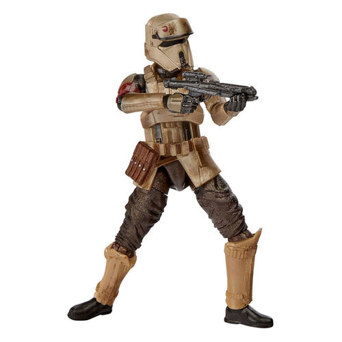 Star Wars The Mandalorian Carbonized Shoretrooper m2, 10 cm, Multicolor [3]