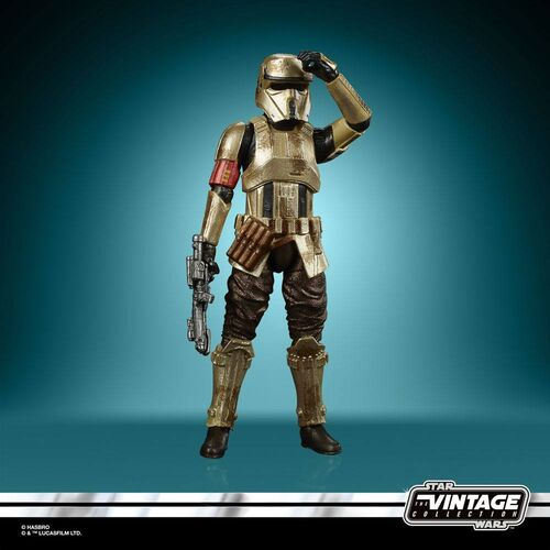 Star Wars The Mandalorian Carbonized Shoretrooper m2, 10 cm, Multicolor [5]