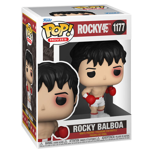 Figurina Funko POP Rocky 45th Rocky Balboa [2]
