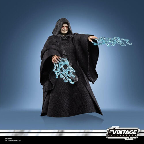 Figurina Emperor's Throne Room Return Of The Jedi Vintage Star Wars 9cm [2]