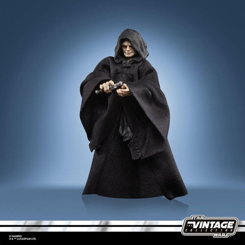 Figurina Emperor's Throne Room Return Of The Jedi Vintage Star Wars 9cm [3]