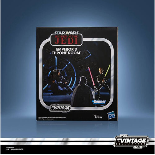 Figurina Emperor's Throne Room Return Of The Jedi Vintage Star Wars 9cm [4]