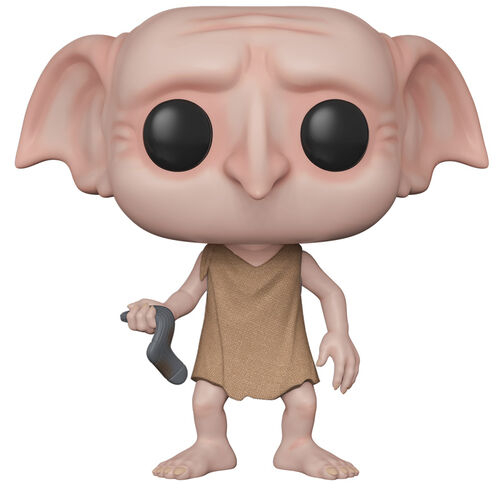 Figurina Funko POP Harry Potter Dobby Exclusive 23cm [3]